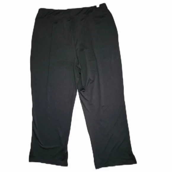 Puma | Women's Black Track Pants - Picture 3 of 4